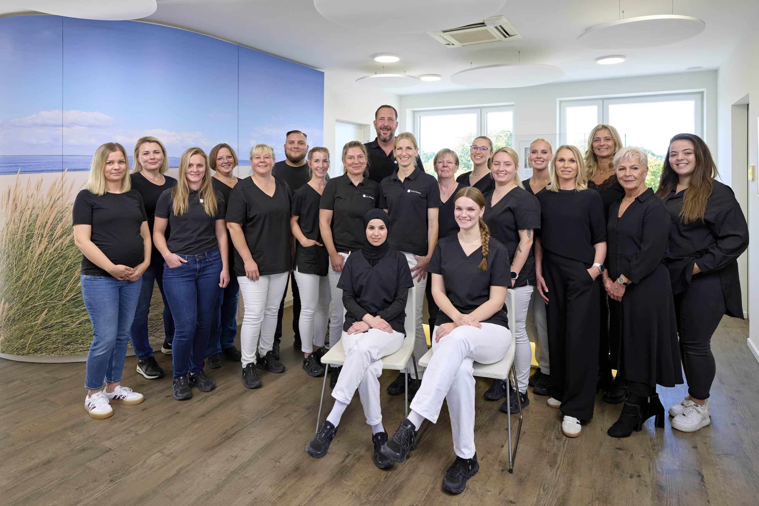 Gruppenfoto KFO-Eck