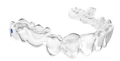 Invisalign® die fast durchsichtige Zahnspange