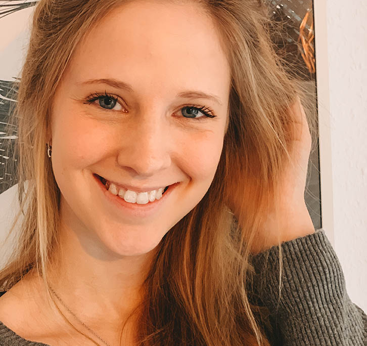 Porträt Milena Schmidt