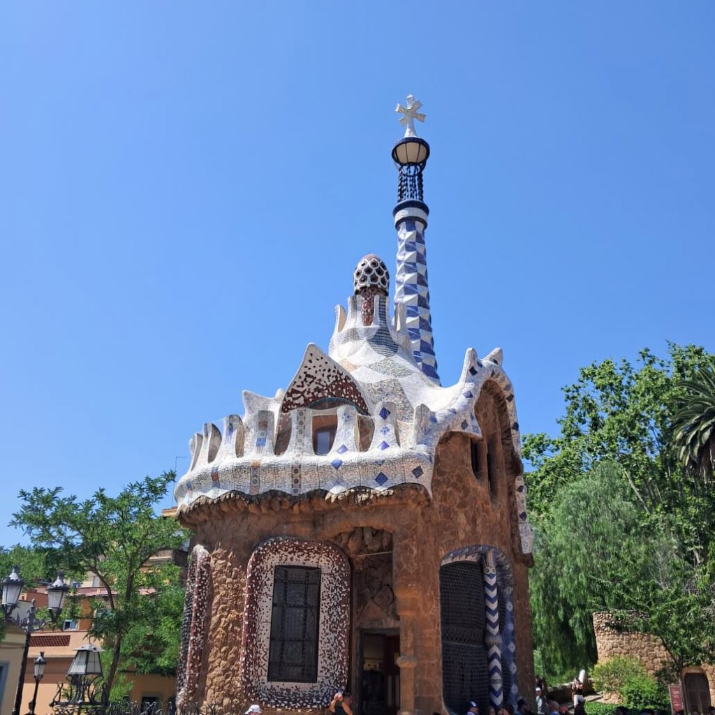 Haus in Barcelona