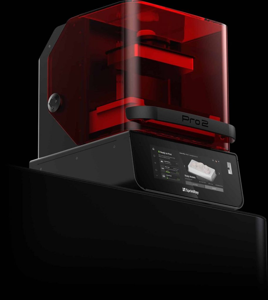 SprintRay-Pro2-3D-Printer