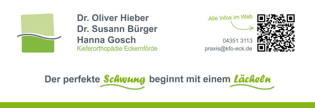 Werbefläche für einen Golf Platz